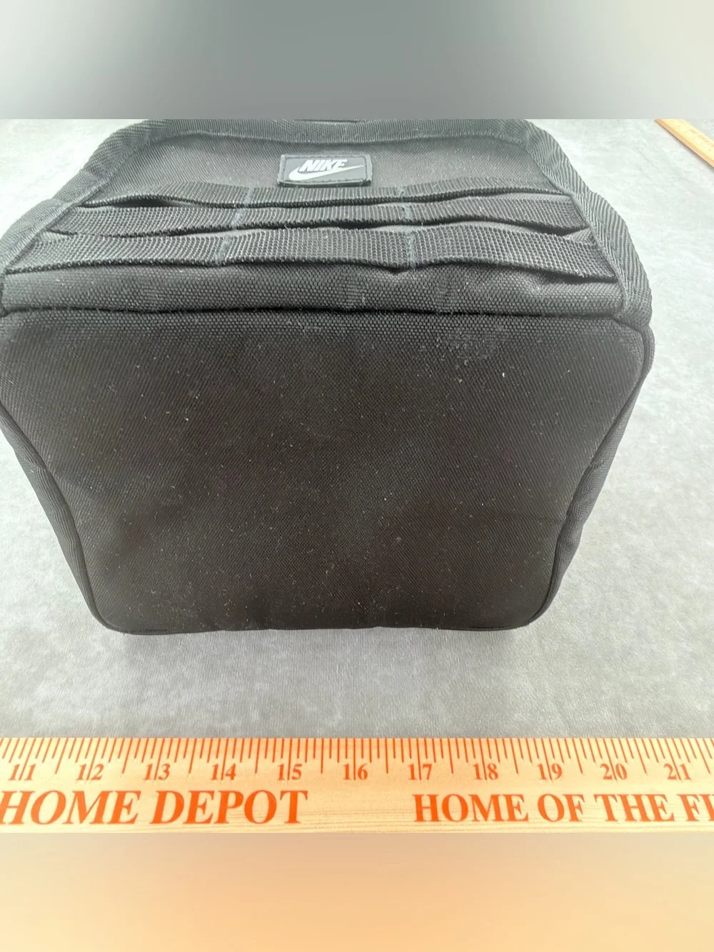 Nike Black Shoulder Cooler Crossbody Bag